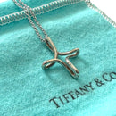 Tiffany Necklaces Sv925