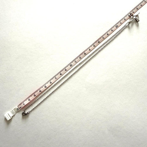 Tiffany Necklaces Sv925
