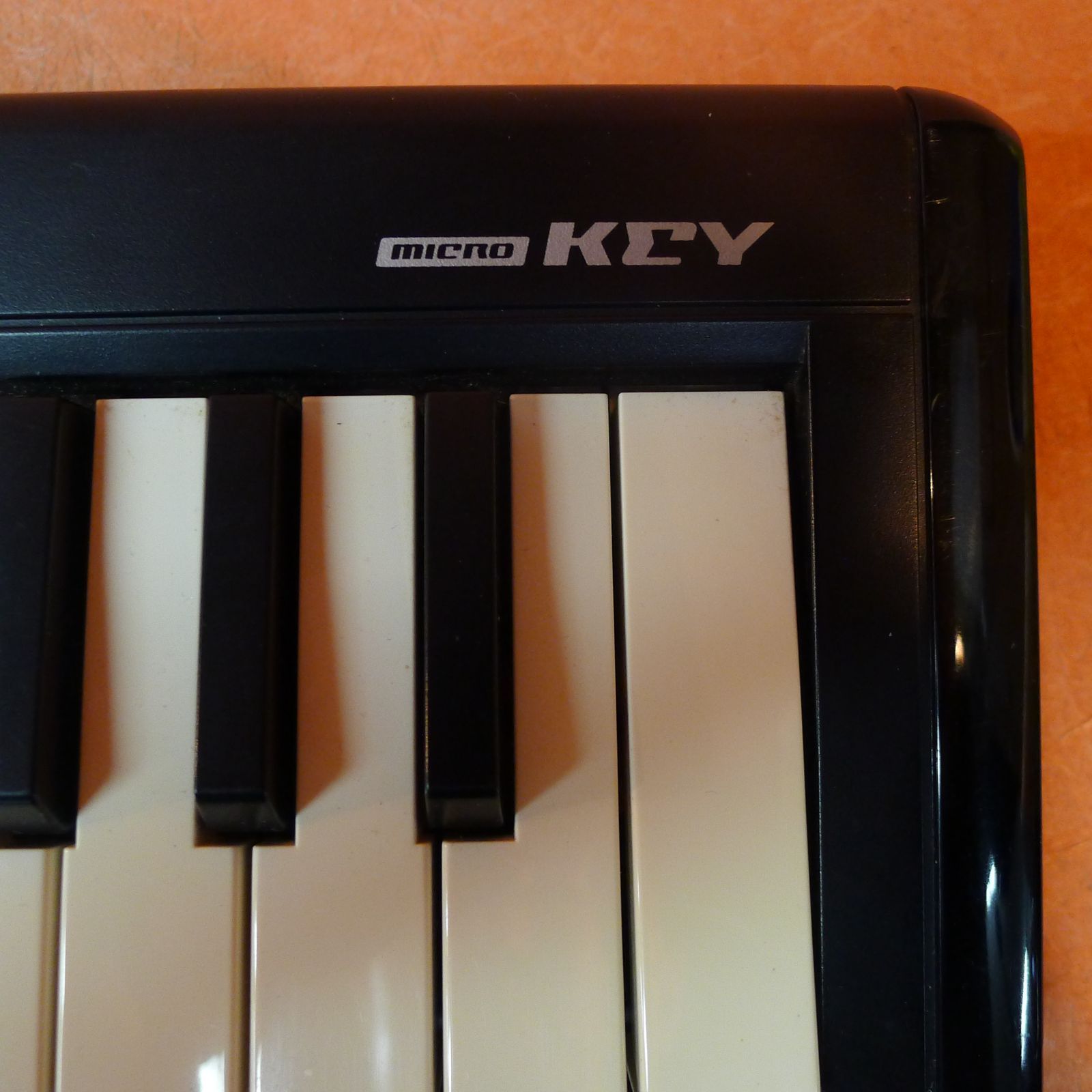 Korg Others Microkcy Usb Powered Keyboard Mc26202