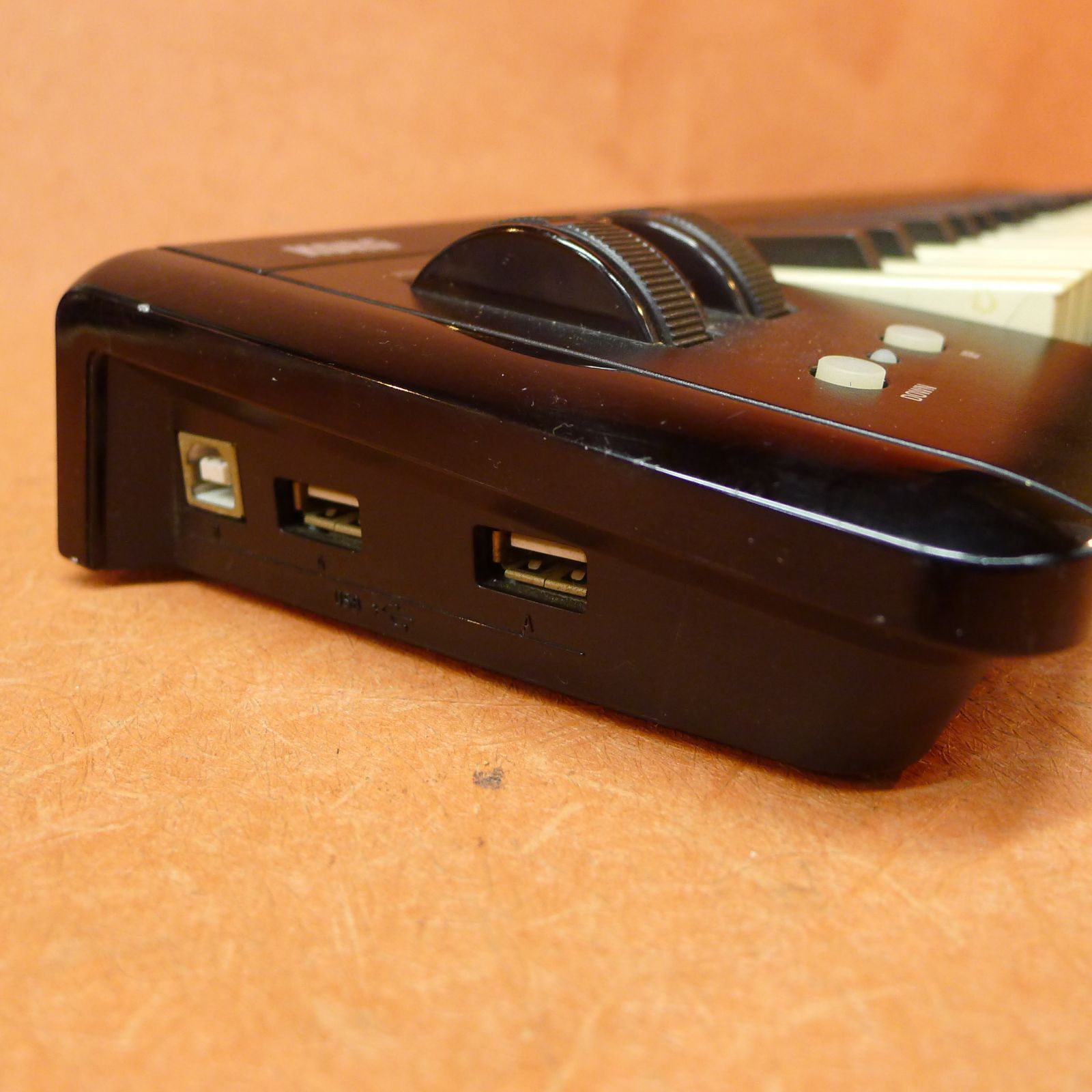 Korg Others Microkcy Usb Powered Keyboard Mc26202