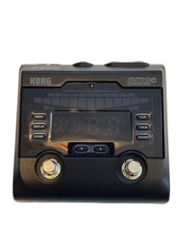 Korg Tuner Pitchblack+