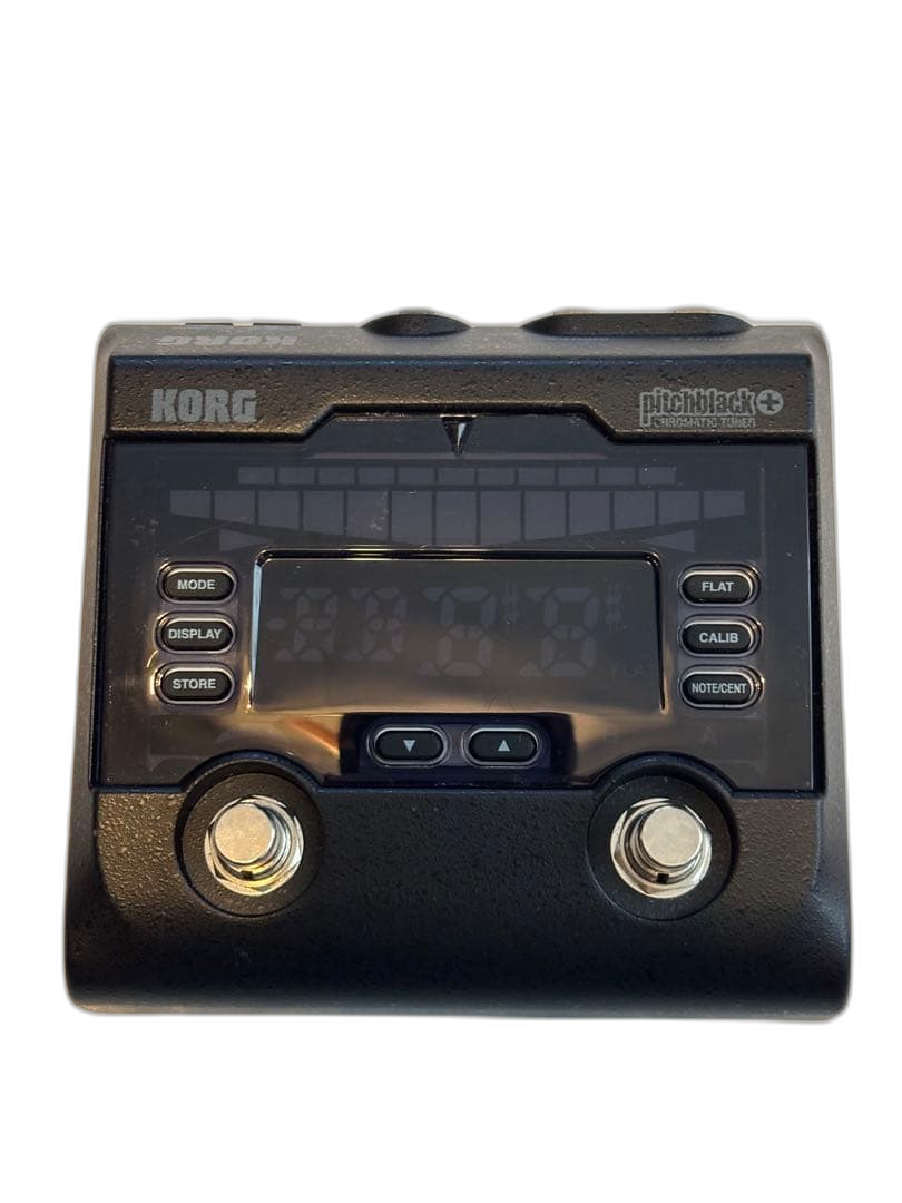 Korg Tuner Pitchblack+
