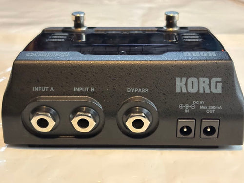 Korg Tuner Pitchblack+