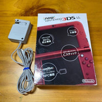 Nintendo 3Ds Consoles (New Ll) New3Dsll 5809