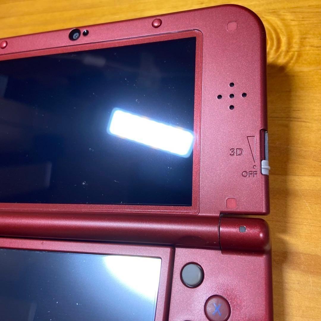 Nintendo 3Ds Consoles (New Ll) New3Dsll 5809