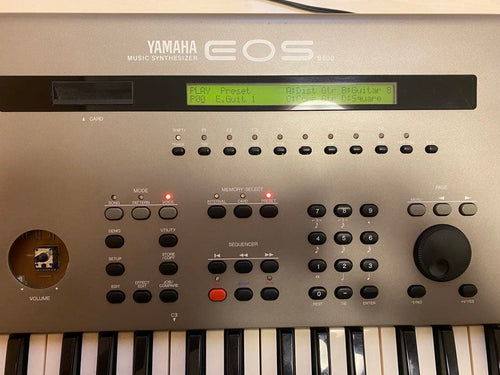 Yamaha Others Eos B500