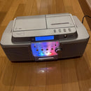 Cd, Md Cassette Decks Victor Clavia Cd/Md Rc-Z1Md