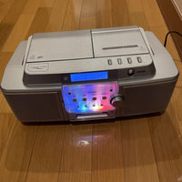 Cd, Md Cassette Decks Victor Clavia Cd/Md Rc-Z1Md