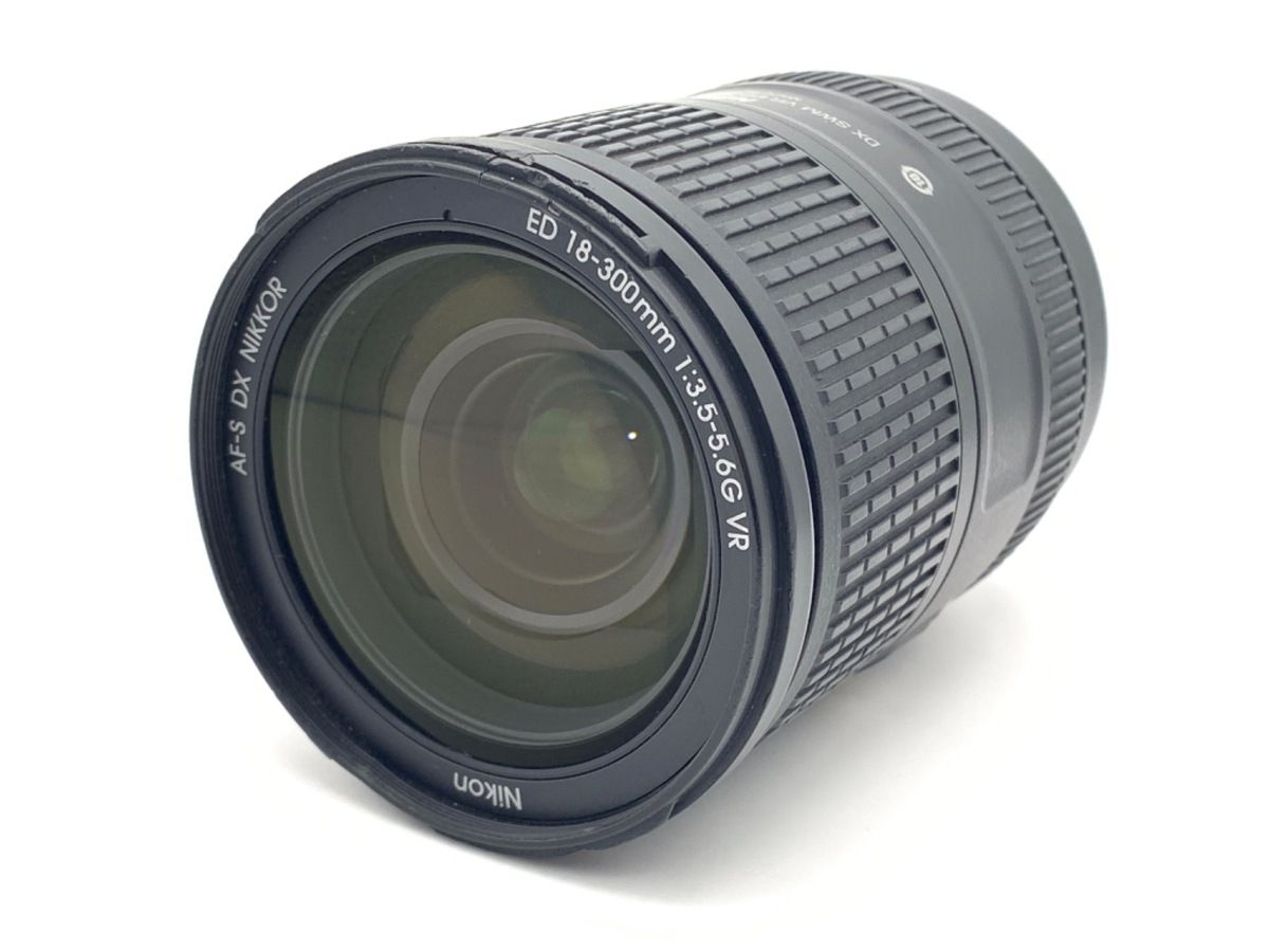 Lens (Zoom) Af-S Dx Nikkor 18-300Mm F/3.5-5.6G Ed Vr