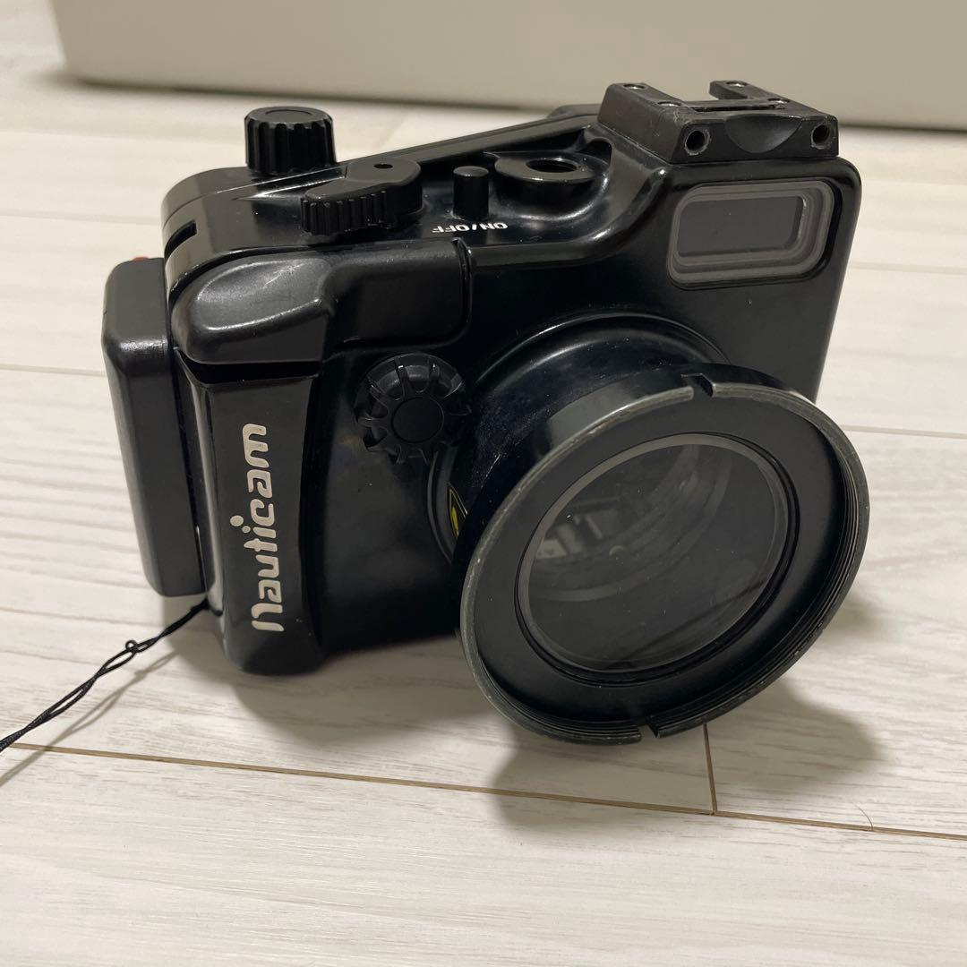 Underwater Camera Equipment Nauticam Na-Rx100