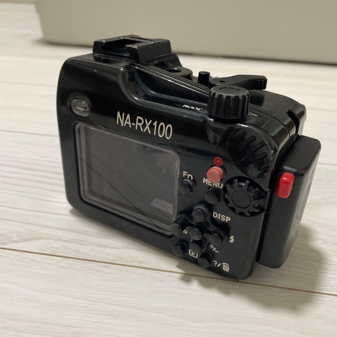 Underwater Camera Equipment Nauticam Na-Rx100