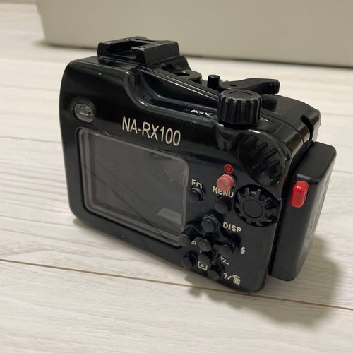 Underwater Camera Equipment Nauticam Na-Rx100