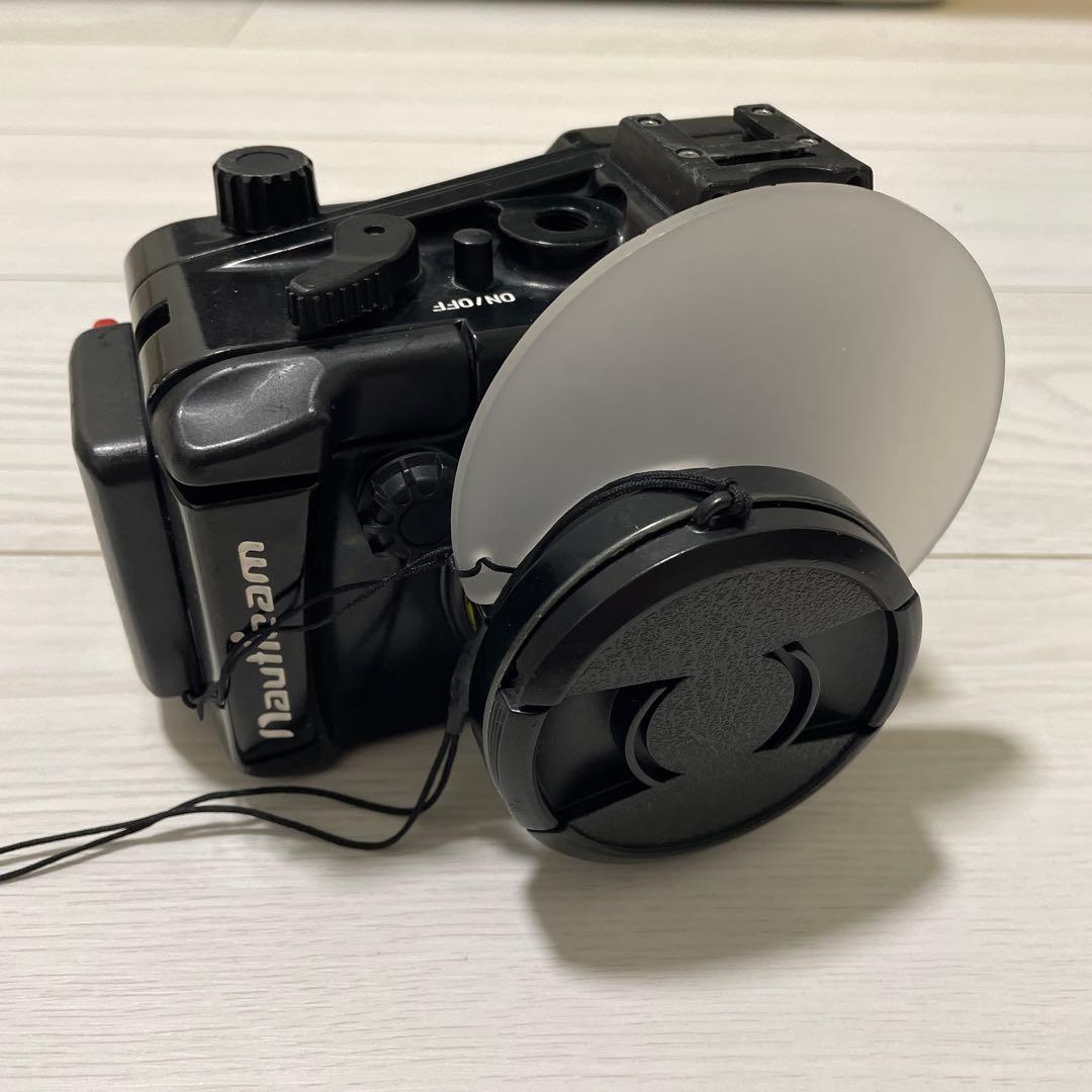 Underwater Camera Equipment Nauticam Na-Rx100