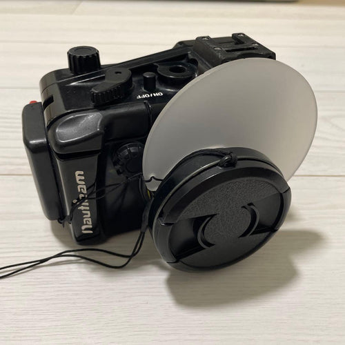 Underwater Camera Equipment Nauticam Na-Rx100