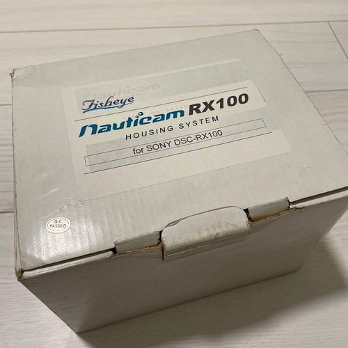Underwater Camera Equipment Nauticam Na-Rx100