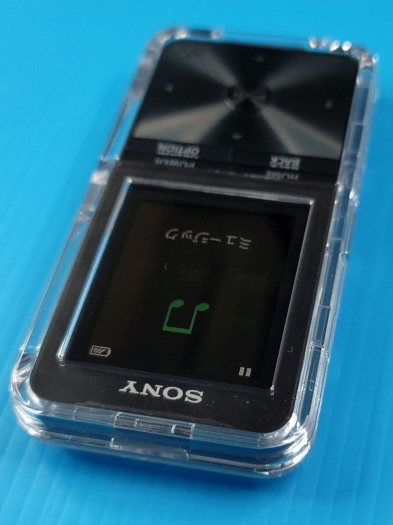 Sony Digital Audio Players Bluetooth Walkman Nw-S313 [4Gb]