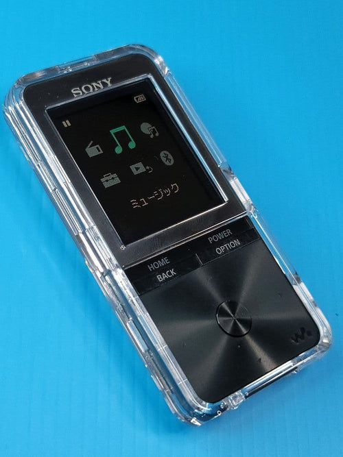 Sony Digital Audio Players Bluetooth Walkman Nw-S313 [4Gb]