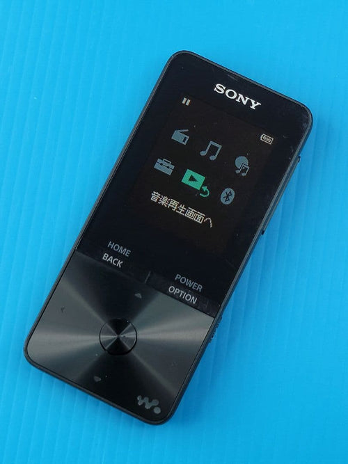 Sony Digital Audio Players Bluetooth Walkman Nw-S313 [4Gb]