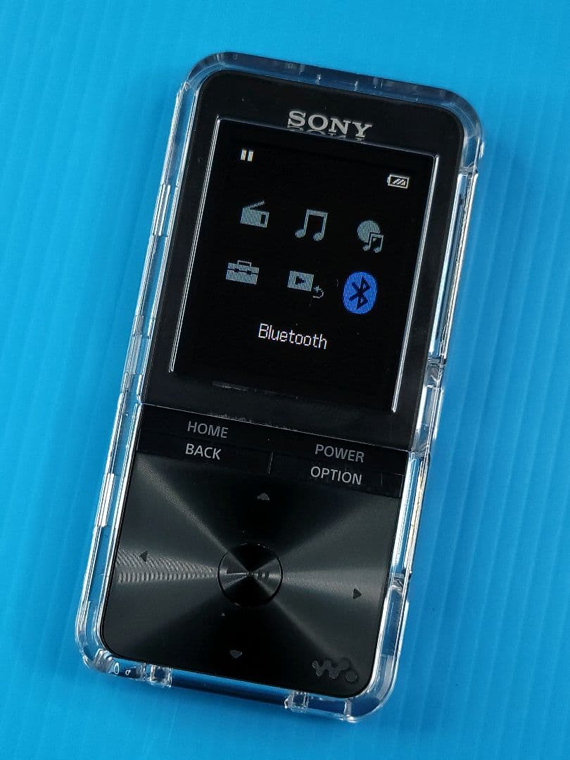 Sony Digital Audio Players Bluetooth Walkman Nw-S313 [4Gb]