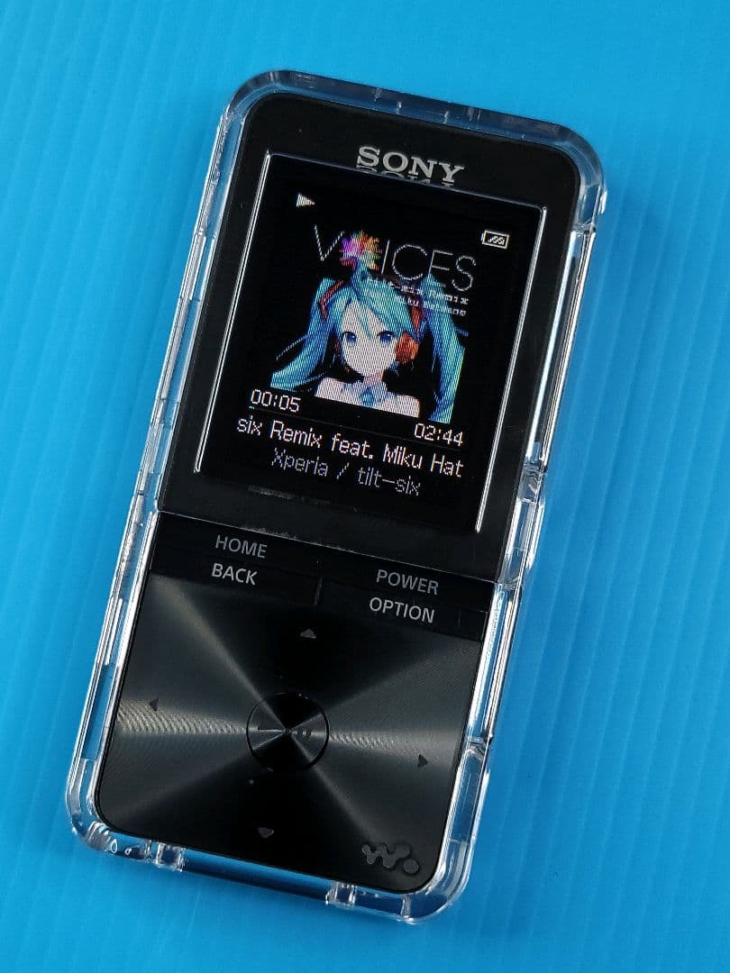 Sony Digital Audio Players Bluetooth Walkman Nw-S313 [4Gb]