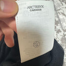 Arc'Teryx Knitted Caps Beanies Word Toque Black