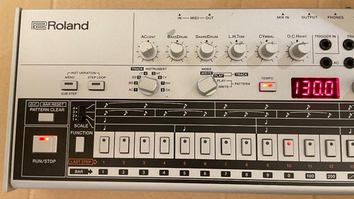 Rhythm Machine Roland Tr-06 Drumatix Boutique