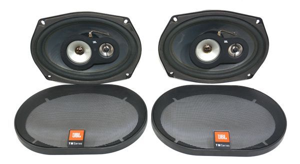 Jbl Elliptical Type Tm930 3Way