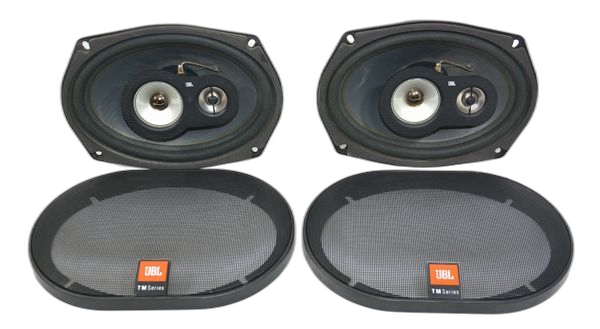 Jbl Elliptical Type Tm930 3Way