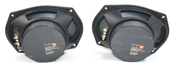 Jbl Elliptical Type Tm930 3Way