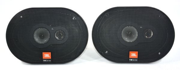 Jbl Elliptical Type Tm930 3Way