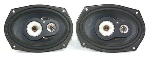 Jbl Elliptical Type Tm930 3Way