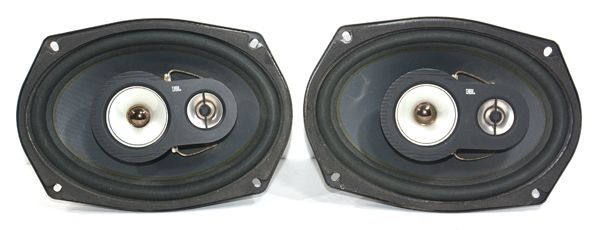 Jbl Elliptical Type Tm930 3Way