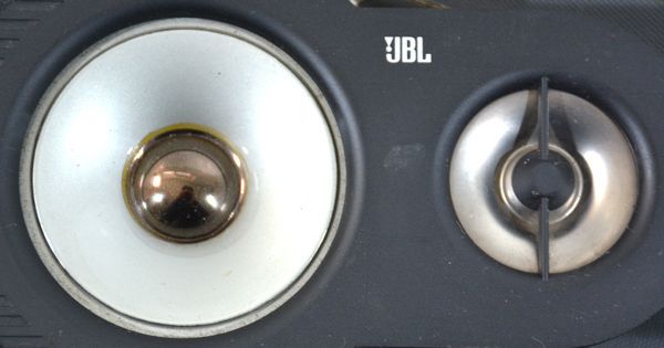 Jbl Elliptical Type Tm930 3Way