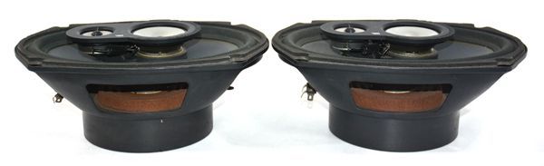 Jbl Elliptical Type Tm930 3Way