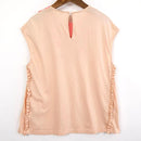Miu Sleeveless H7251 Y2K