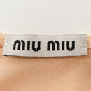 Miu Sleeveless H7251 Y2K