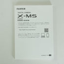 Fujifilm Mirrorless Interchangeable Lips 1,000 X-M5 X