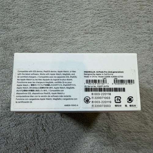 Apple Airpods Pro2