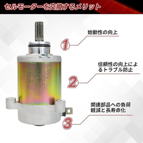 Others Jetsetmoto Suzuki V125/V125S/V125G Cf46A/Cf4Ea/Cf4Ma
