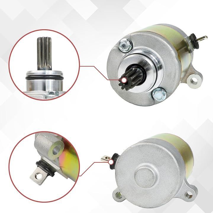 Others Jetsetmoto Suzuki V125/V125S/V125G Cf46A/Cf4Ea/Cf4Ma