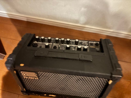 Roland Guitar Amplifier