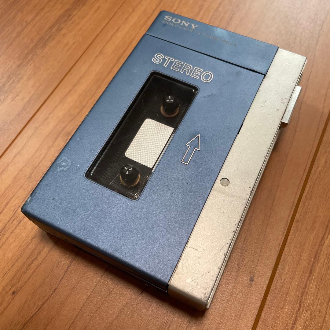 Sony Cassette Players Tps-L2