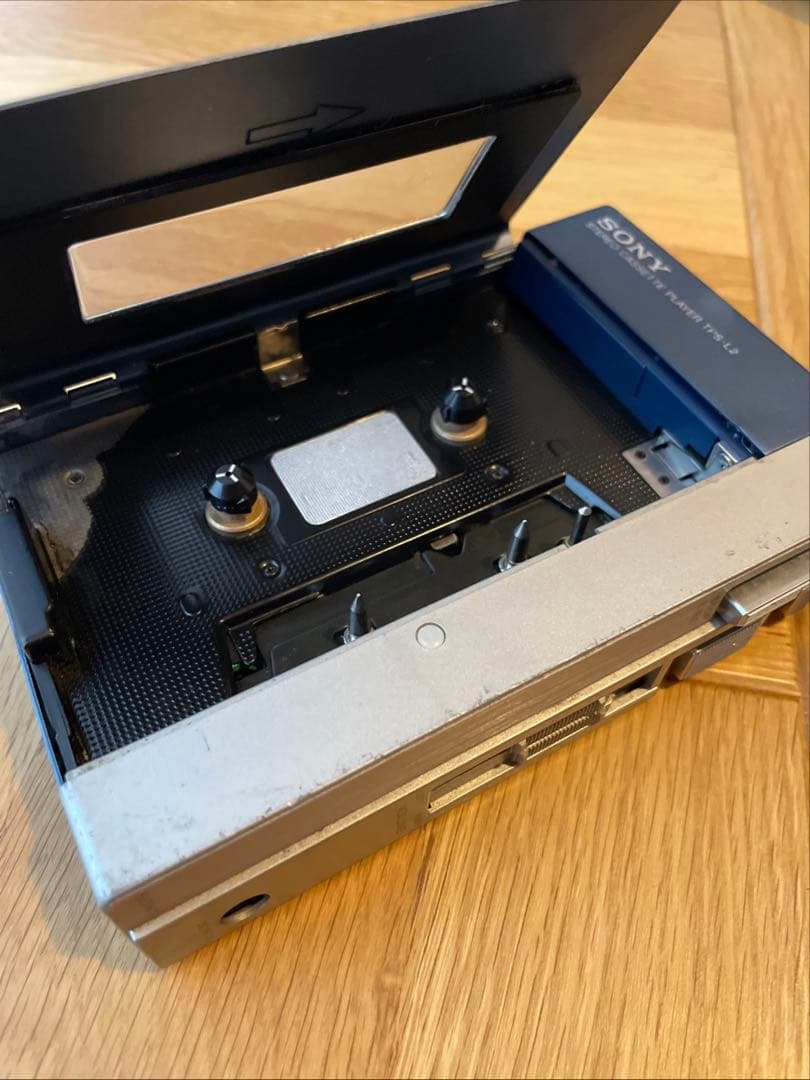 Sony Cassette Player Tps-L2