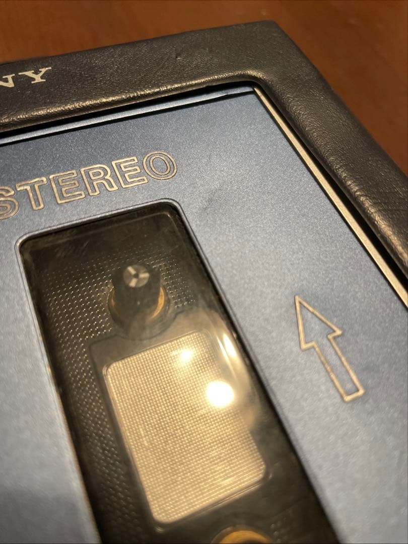 Sony Cassette Player Tps-L2