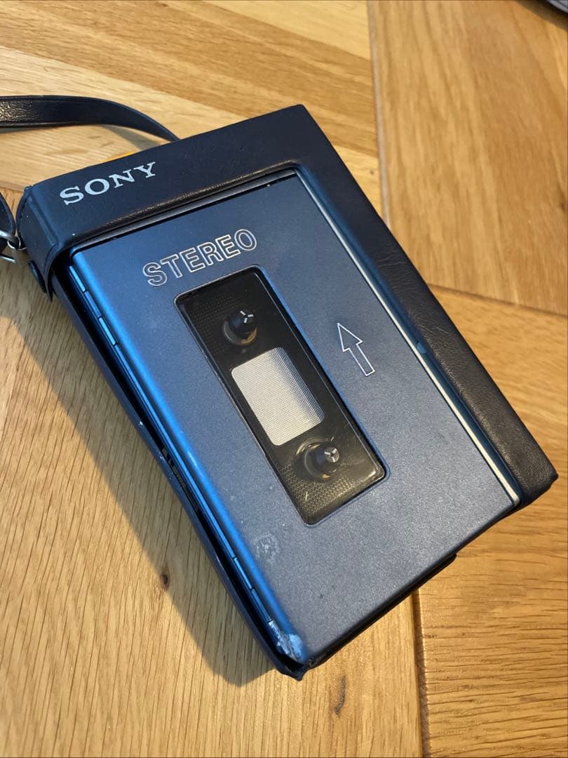 Sony Cassette Player Tps-L2