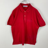 Yves Saint Laurent Polo Shirts 90S M