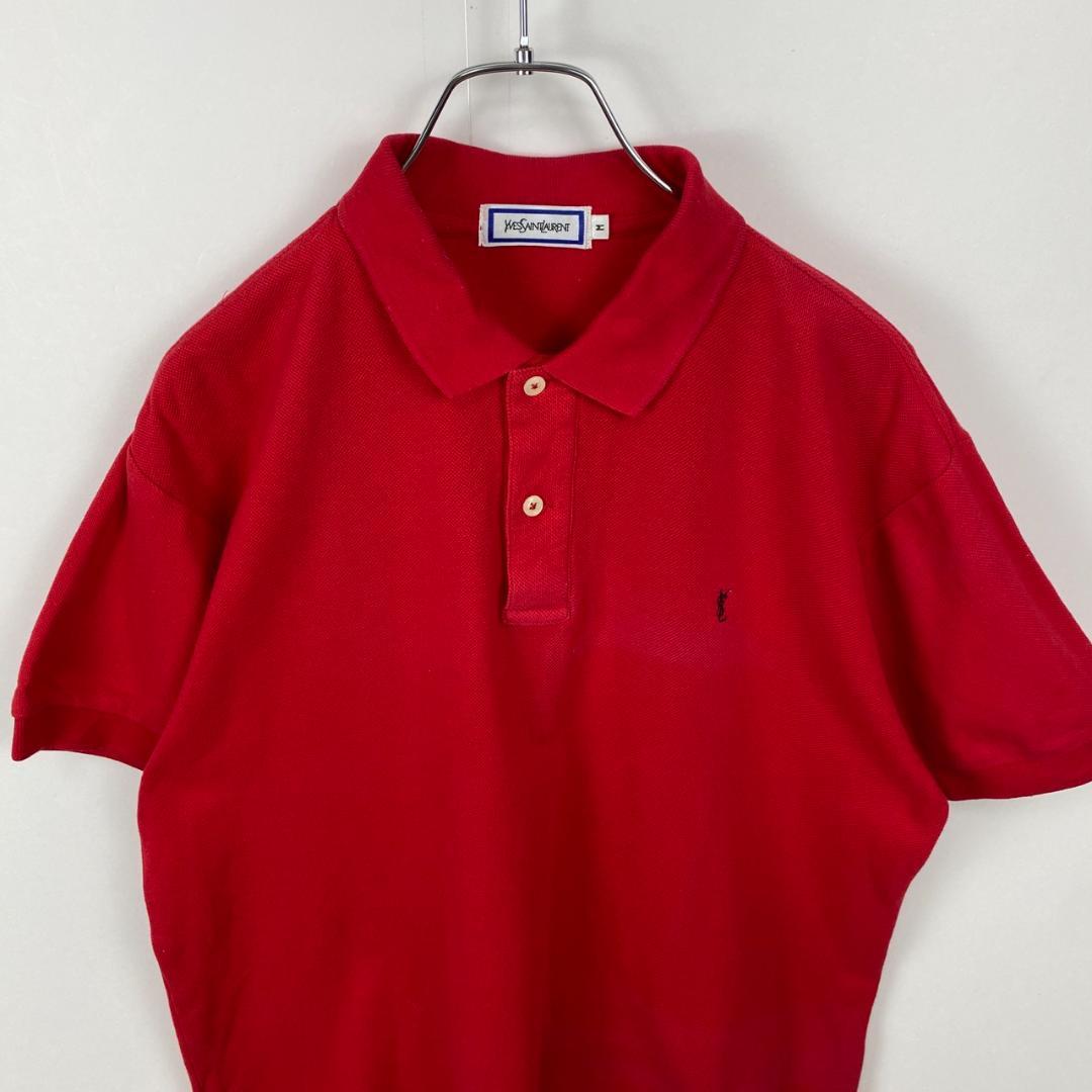 Yves Saint Laurent Polo Shirts 90S M
