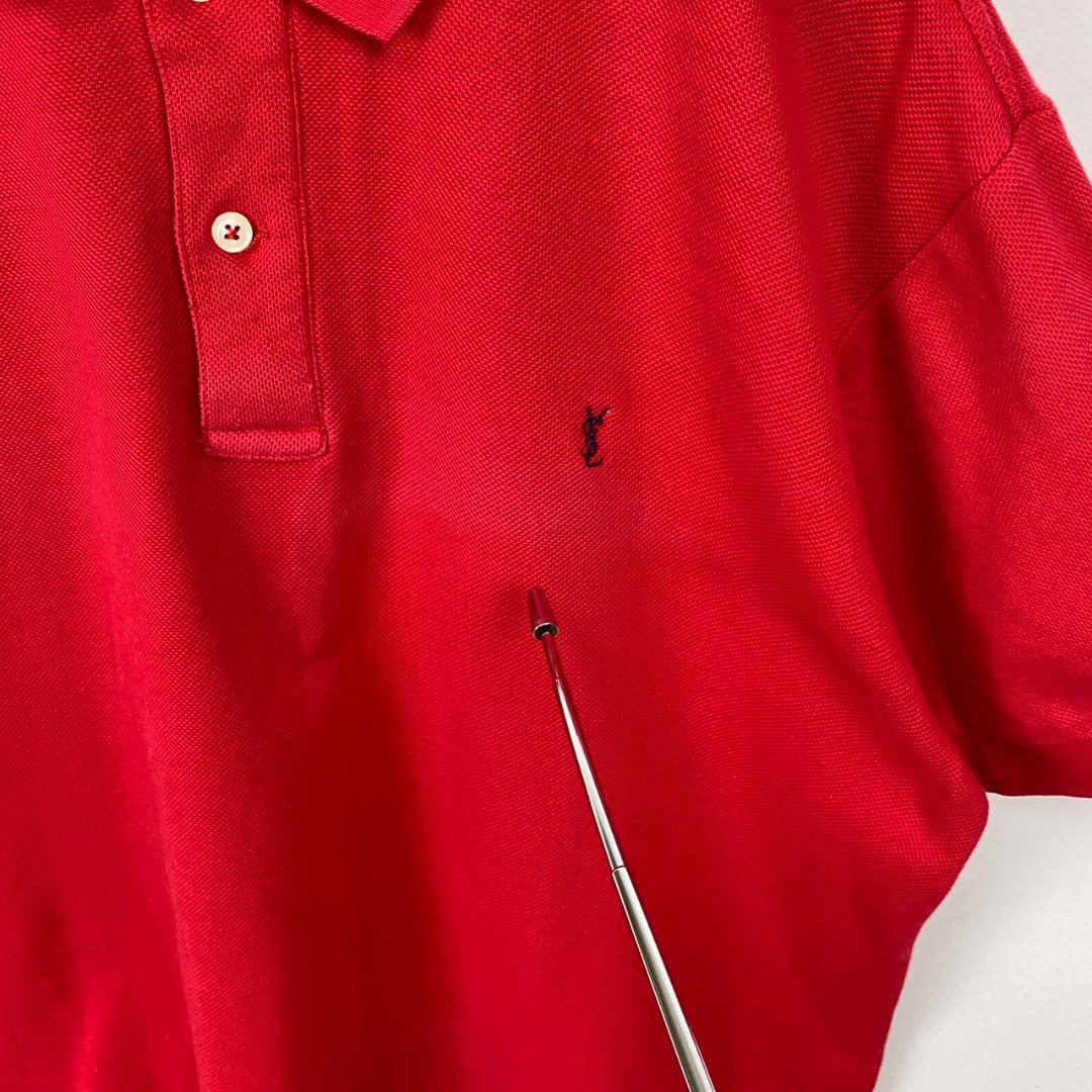 Yves Saint Laurent Polo Shirts 90S M