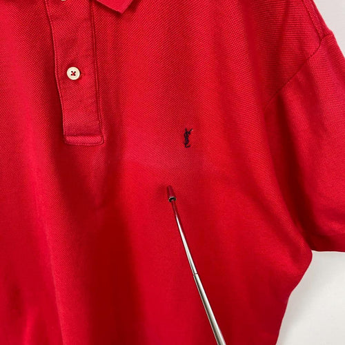 Yves Saint Laurent Polo Shirts 90S M