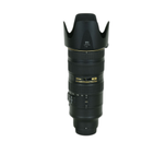 Nikon Lens (Zoom) Af-S Nikkor 70-200Mm F2.8 G Ed Vr Ii F